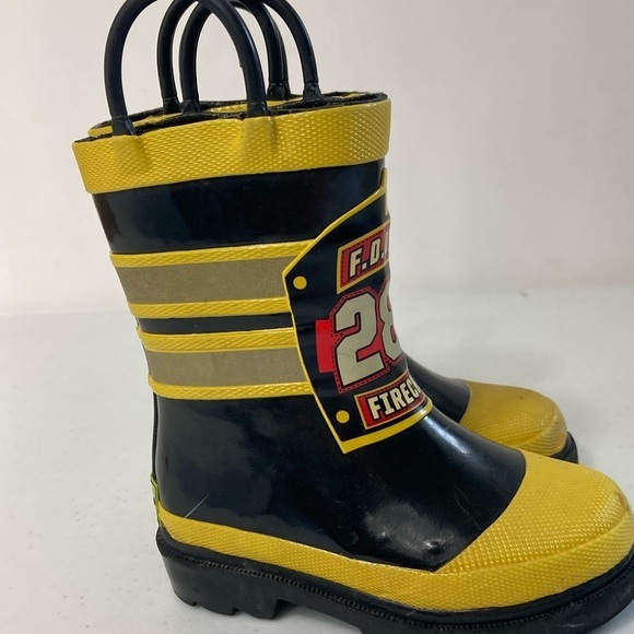 Western Chief Waterproof Boots Sz 6 - Picture 7 of 10